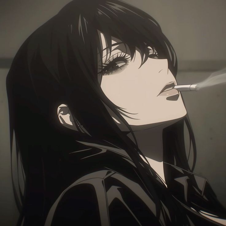 Anime Enigmático para Foto de Perfil