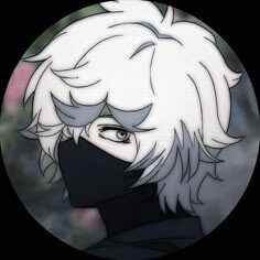 Anime para Perfil do Whatsapp com Máscara