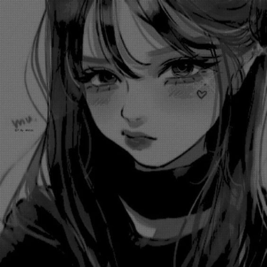 Desenho de Anime para Perfil Whatsapp Bonito
