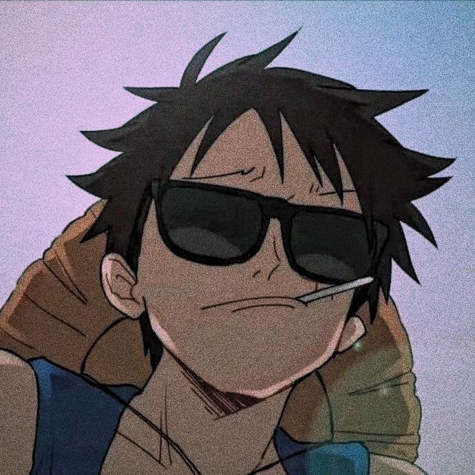 Desenhos de Anime para Perfil no Instagram