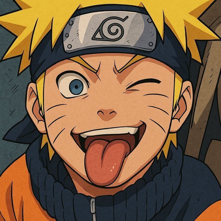 Foto de Anime Divertida para Perfil