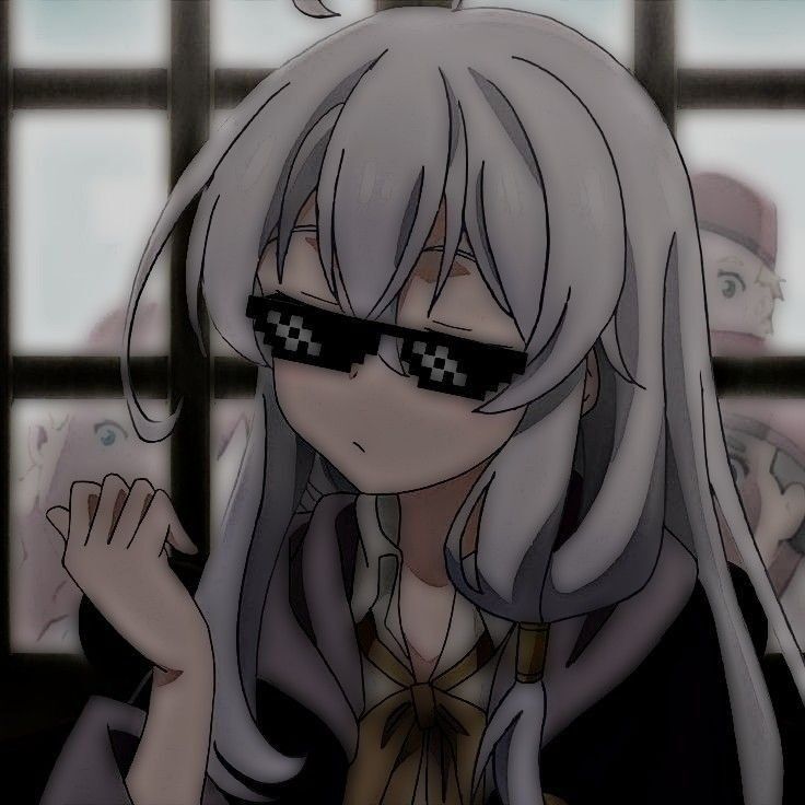 Foto de Anime Fofa para Perfil do Whatsapp