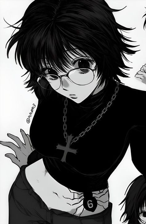 Foto de Anime para Perfil Feminino com Estilo