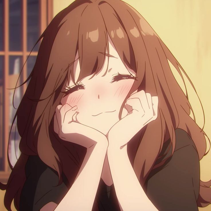 Foto de Anime para Perfil: Personagem Encantadora