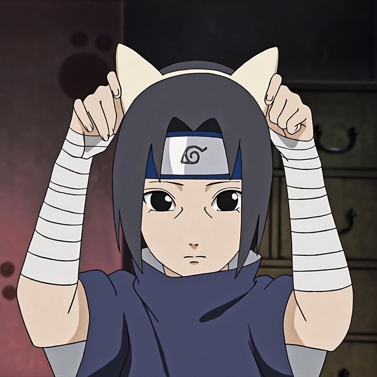 Foto de Anime para Perfil: Personagem Fofinho