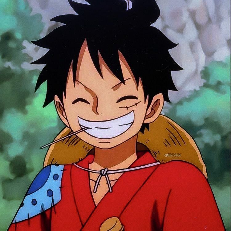Foto de Anime Sorridente para Perfil