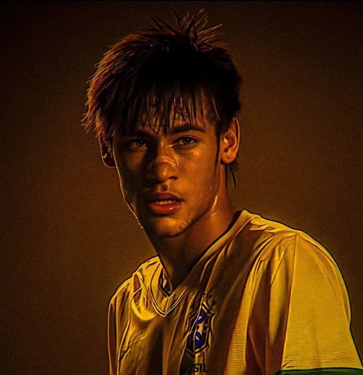Foto de Jogador de Futebol para Perfil