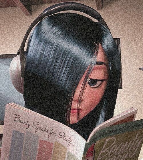 Foto de Perfil Feminino com Estilo Anime e Moderno