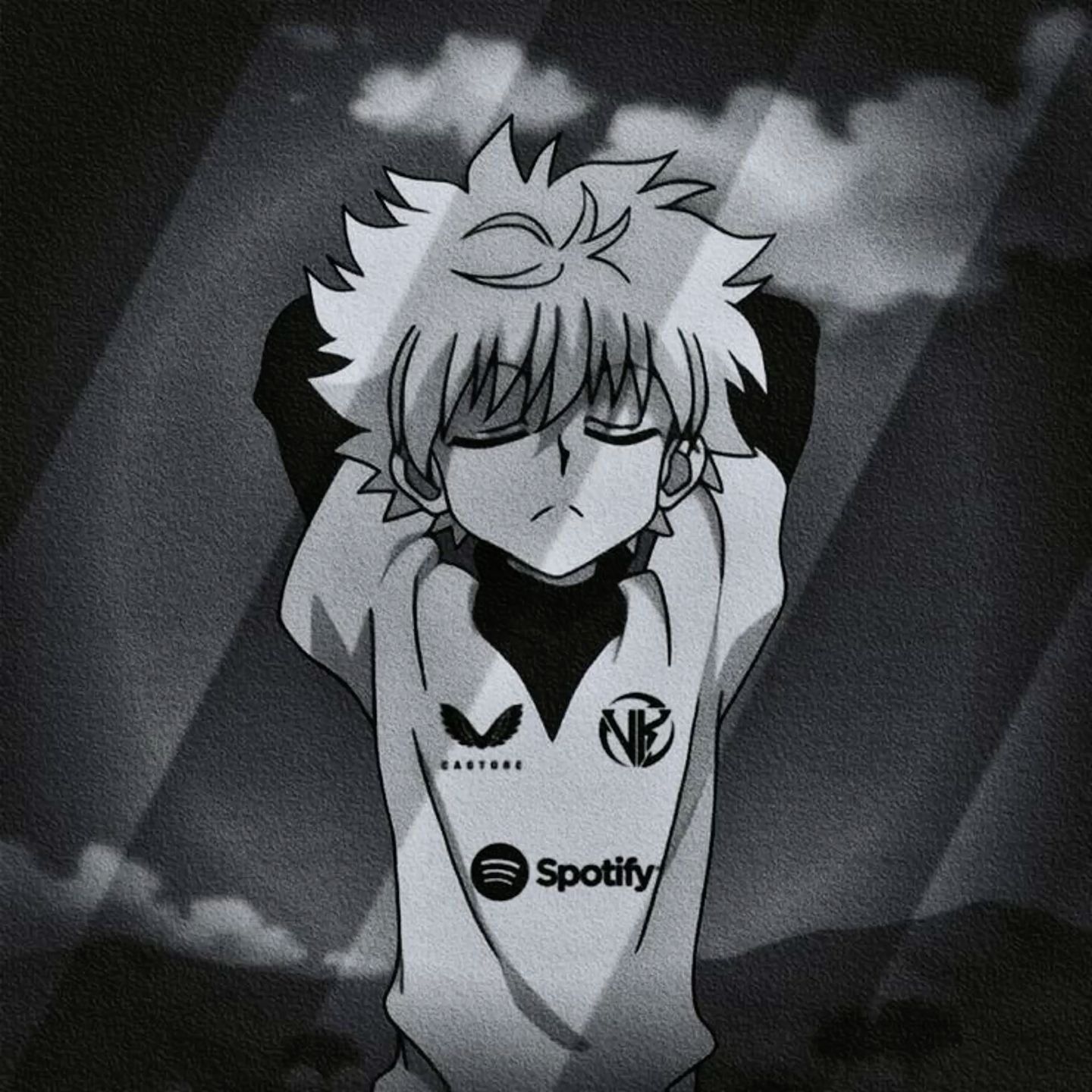 Foto de Perfil Masculino de Anime com Estilo