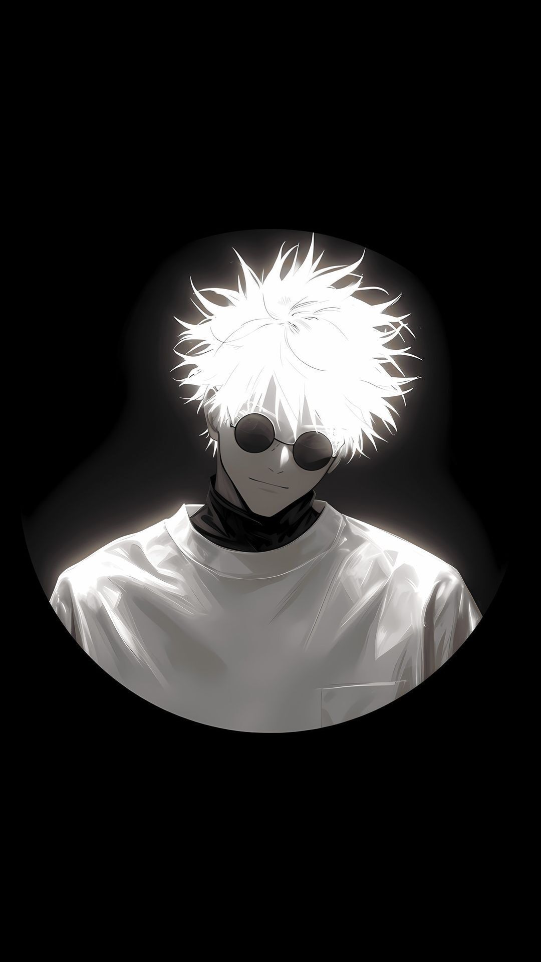 Foto de Perfil Masculino Estilo Anime