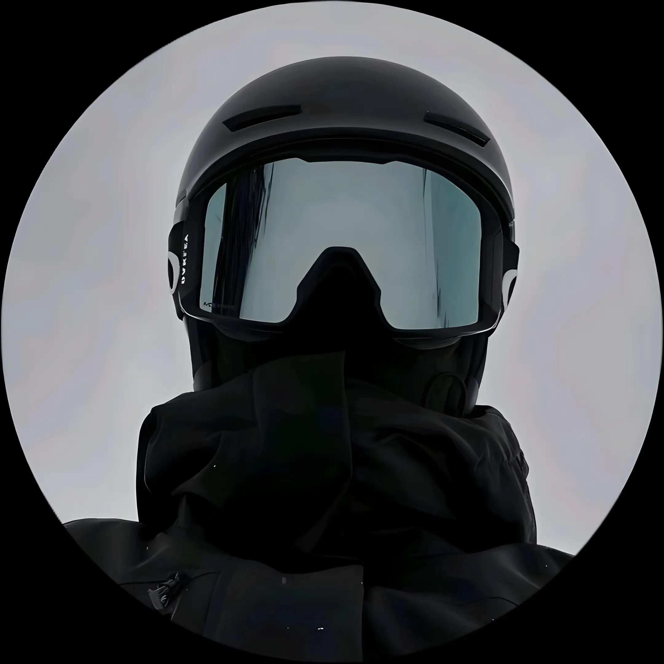 Foto de Perfil para Instagram com Estilo Inverno