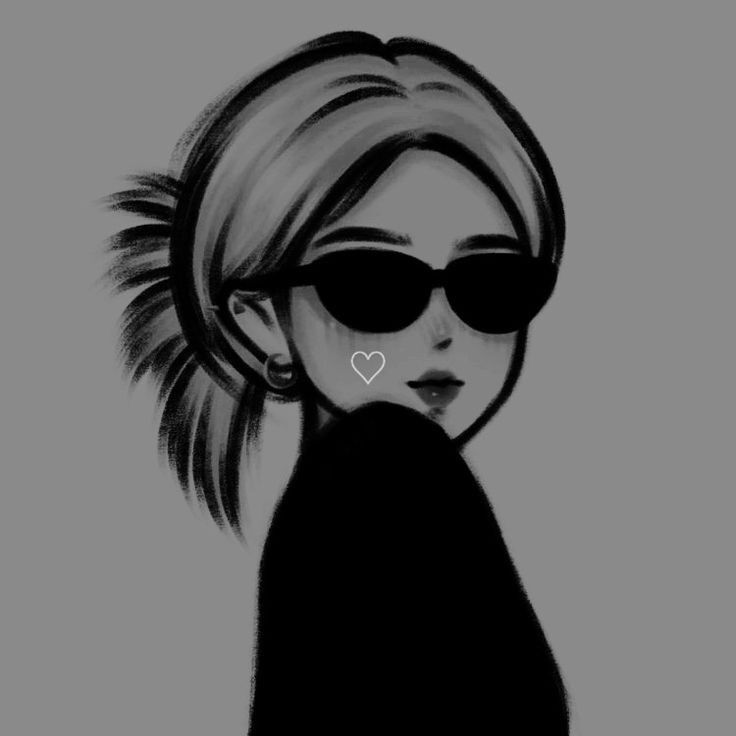 Foto em preto e branco para Perfil do Whatsapp
