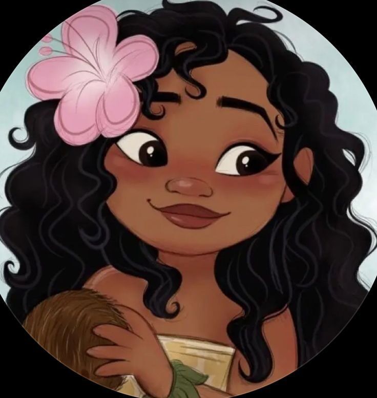 Foto Fofa de Personagem Feminina Para Perfil
