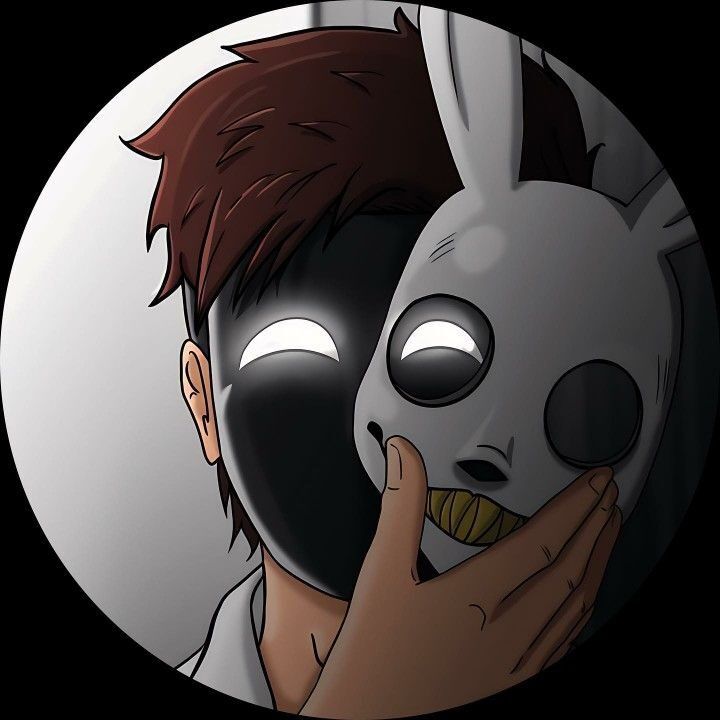 Foto para Perfil do Whatsapp com Máscara de Coelho