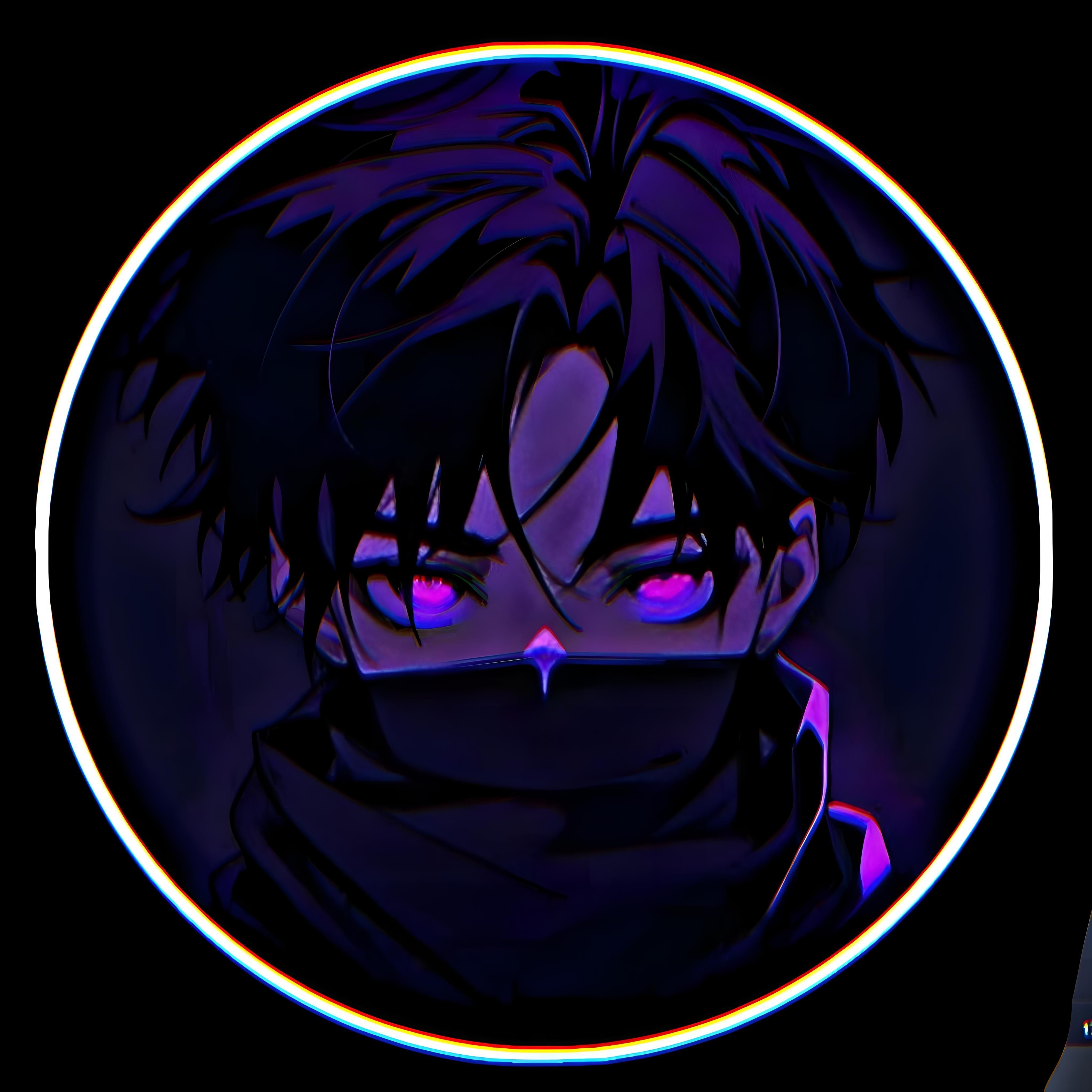 Foto para Perfil do Whatsapp de Personagem de Anime
