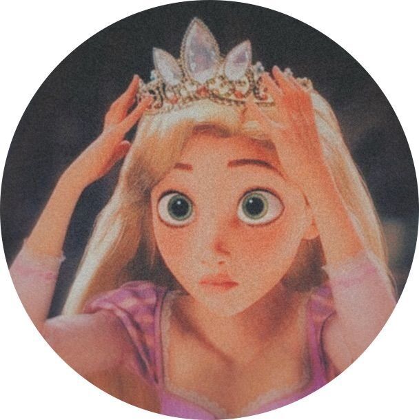 Foto para Perfil do Whatsapp Feminino Fofa com Coroa