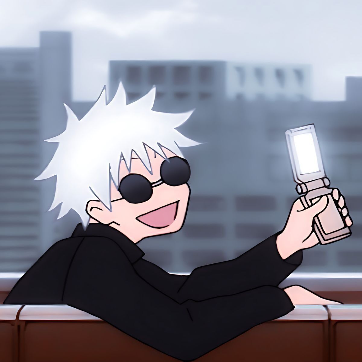 Fotos de Anime para Perfil com Personagem Estiloso