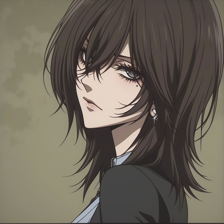 Fotos de Anime para Perfil Feminino Sério