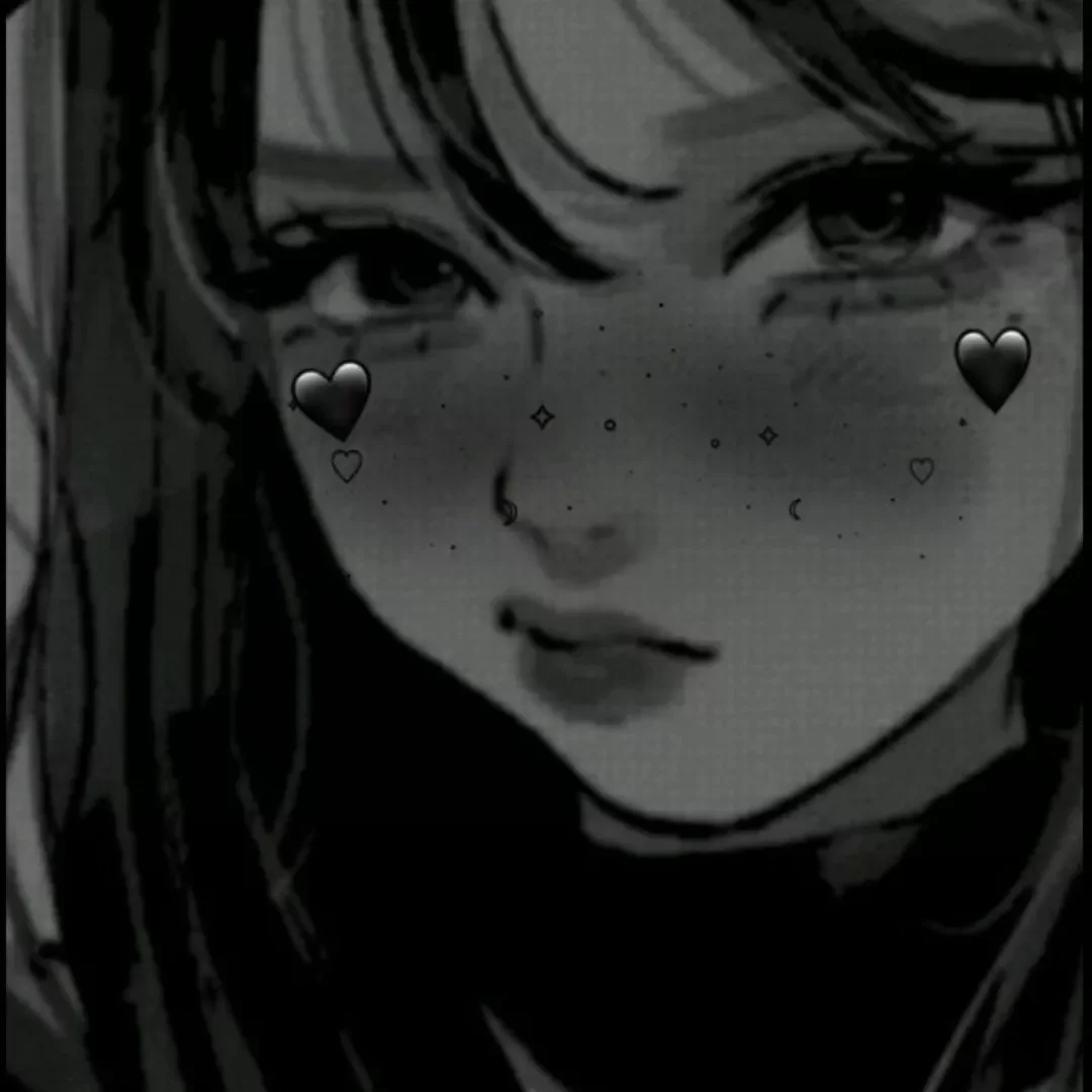 Garota Anime Fofa para Foto de Perfil no Whatsapp