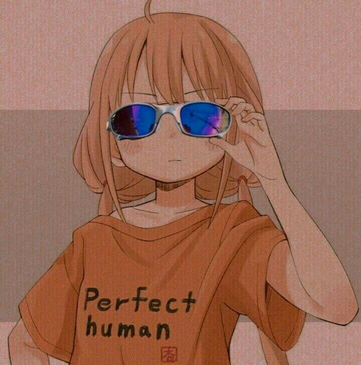 Garota de Anime para Perfil do Whatsapp Fofa