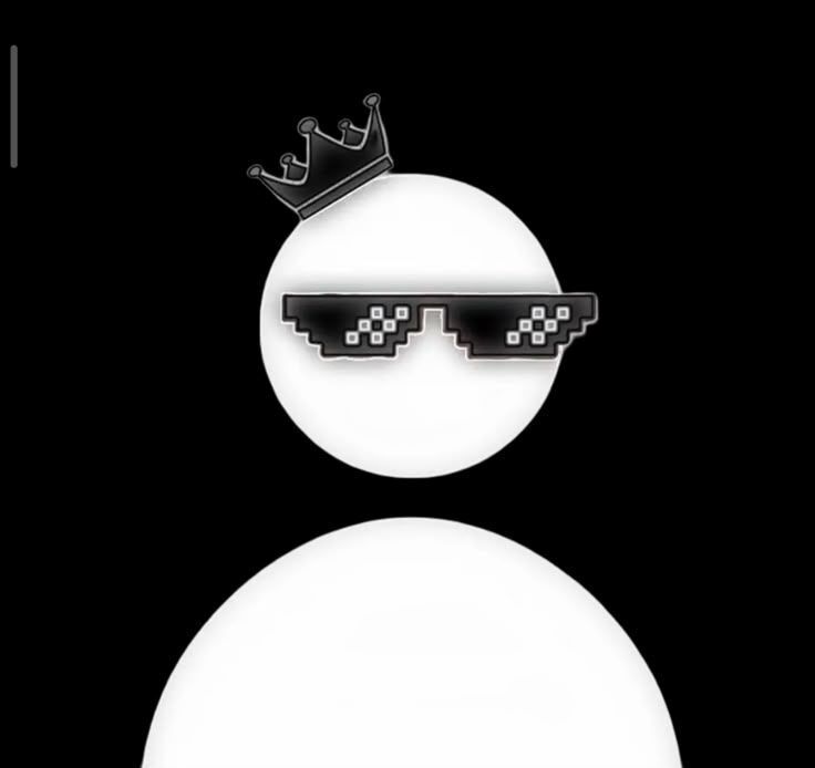 Ícone Minimalista para Fotos de Perfil no Discord