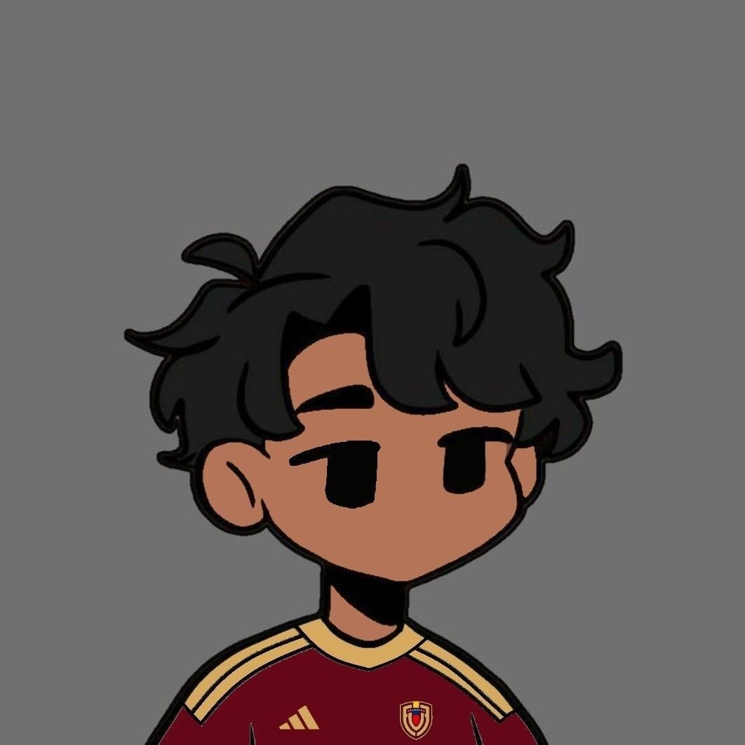 Ilustração de Personagem para Perfil do Whatsapp