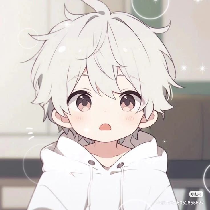 Imagem de Anime para Foto de Perfil Masculino