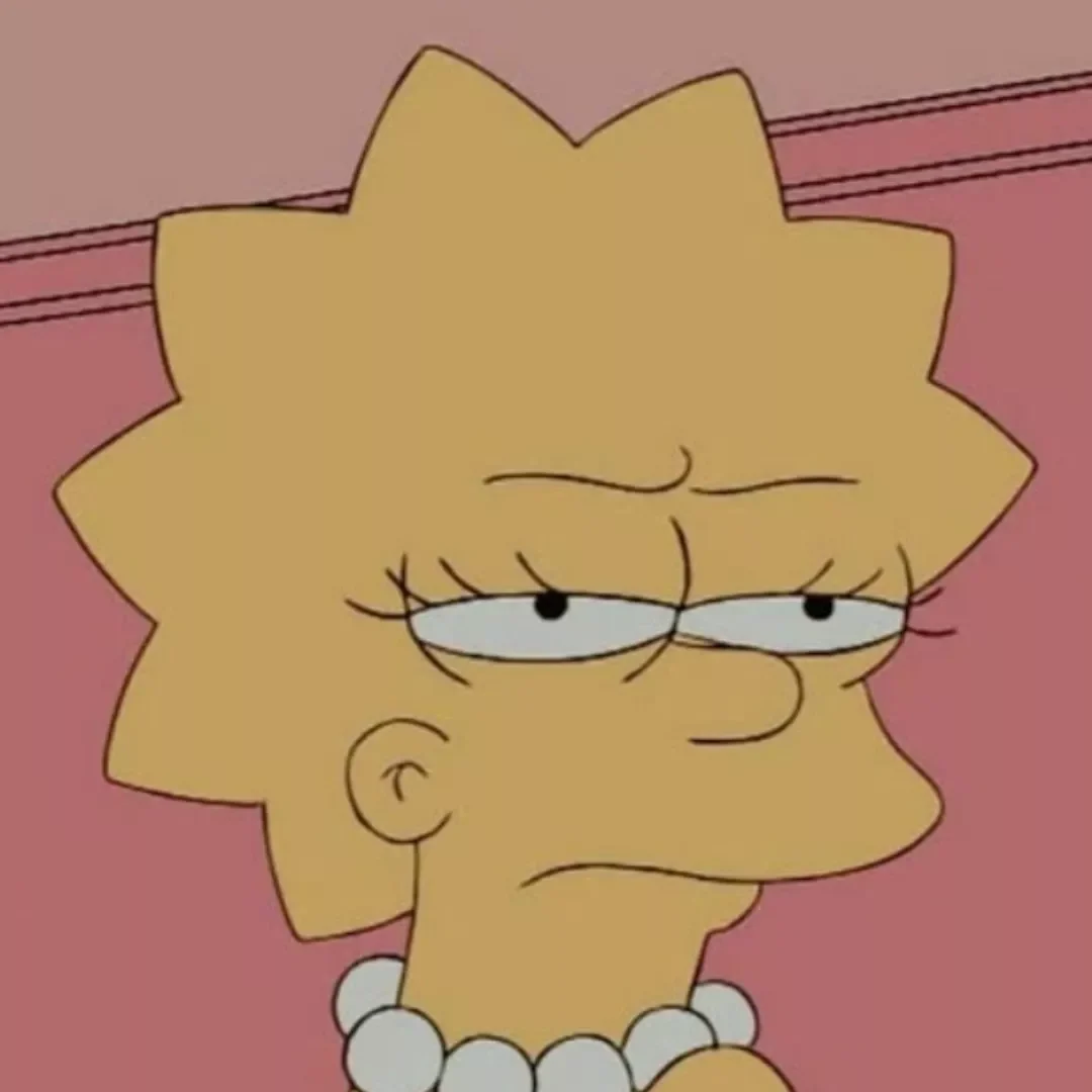 Imagem de Personagem Amarelo para WhatsApp