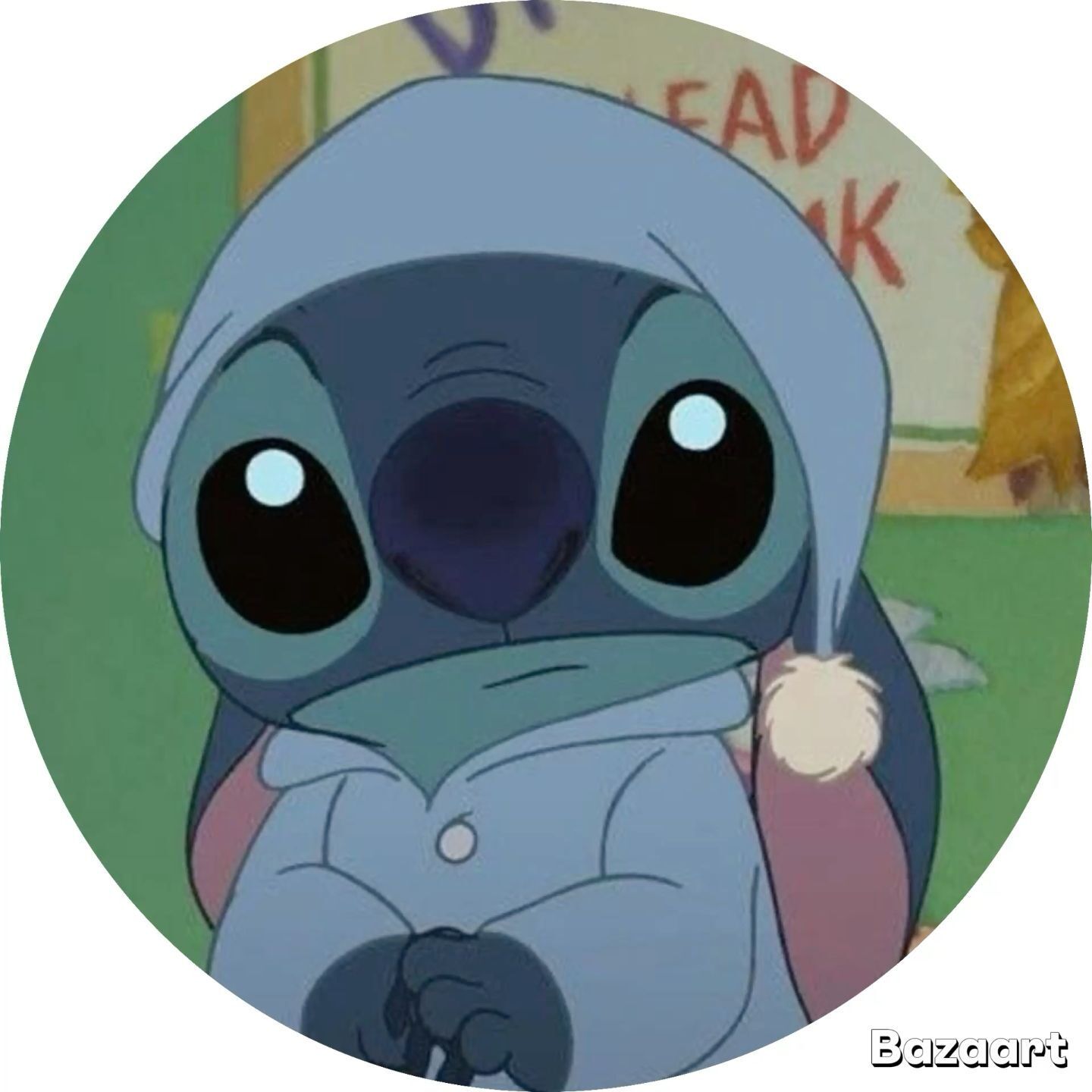 Imagem de personagem para perfil do Whatsapp