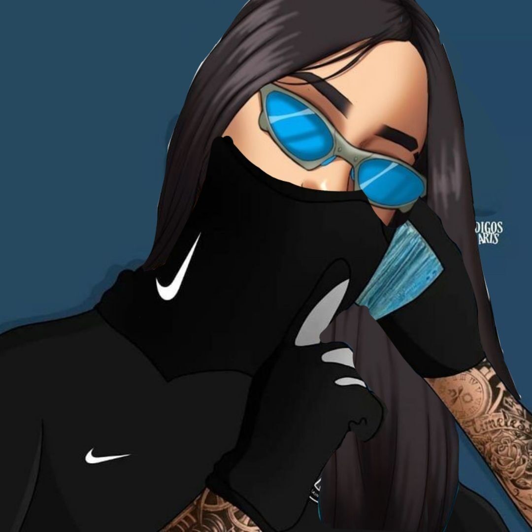 Imagem estilizada para Perfil do Whatsapp Feminino