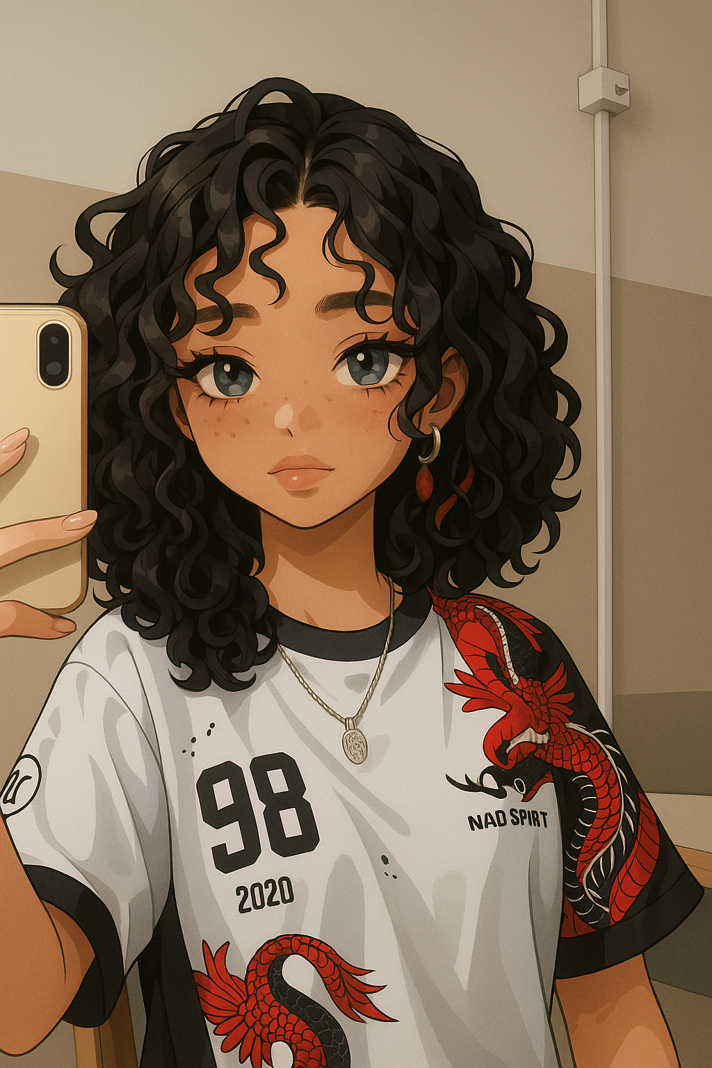 Imagem para Perfil do Whatsapp Feminino Casual