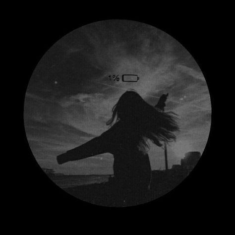 Imagem Silhouette para Perfil Whatsapp Bonita