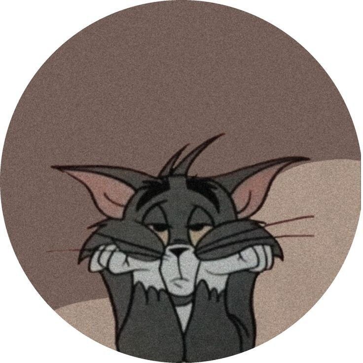 Imagem Tom Pensativo para Perfil do Whatsapp