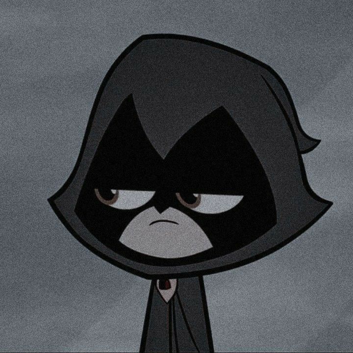 Imagem Triste para Perfil em Desenho Animado