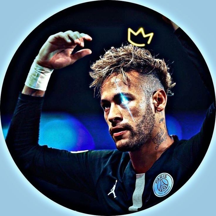 Jogador de Futebol Paralelo para Perfil