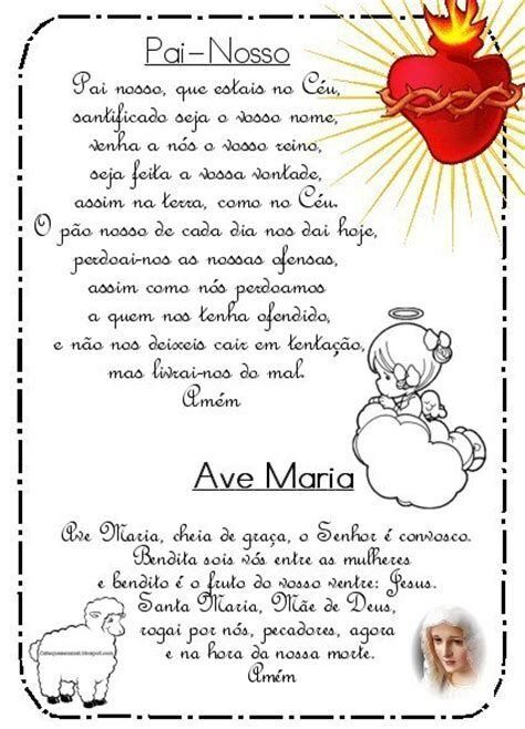 Oração Salve Rainha Completa para impressão com elementos religiosos
