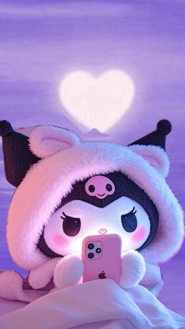 Papel de Parede para Celular Bonito e Fofo