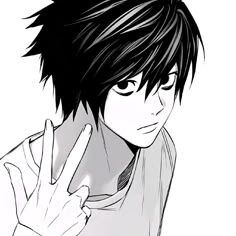 Personagem de Anime para Foto de Perfil