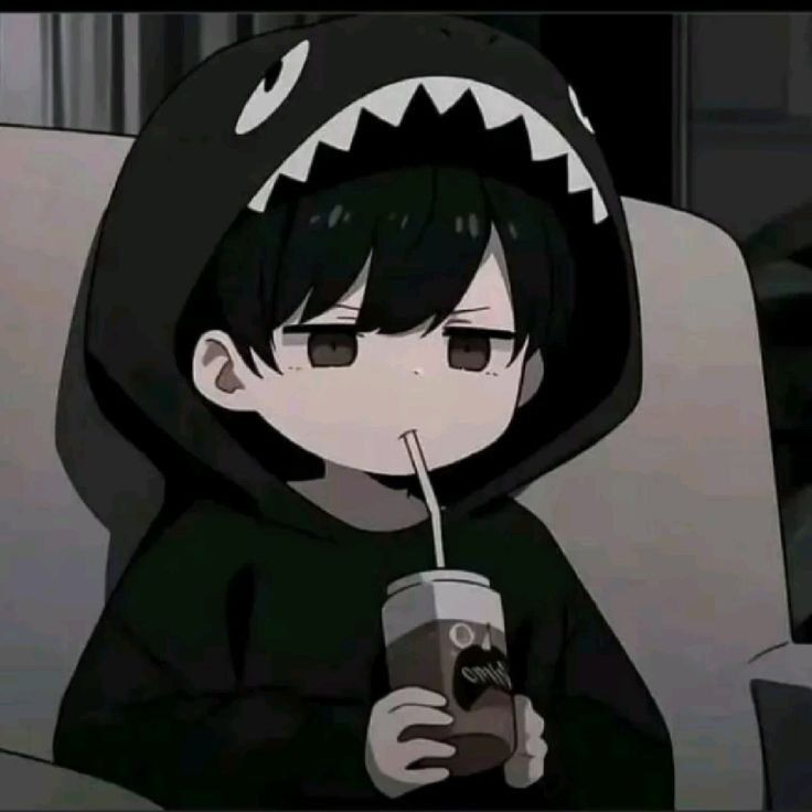 Personagem de Anime para Perfil no Discord