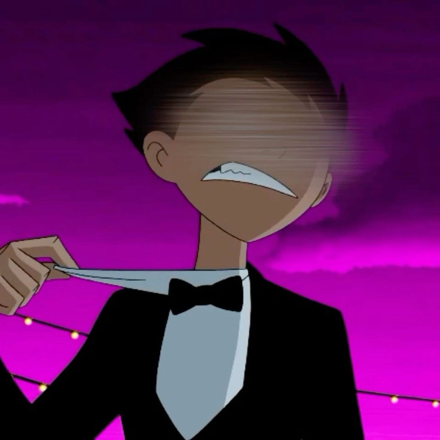 Personagem Estilizado para Fotos de Perfil Discord