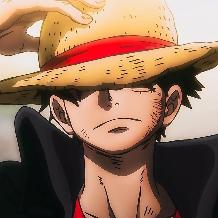 Retrato de Personagem Masculino de Anime